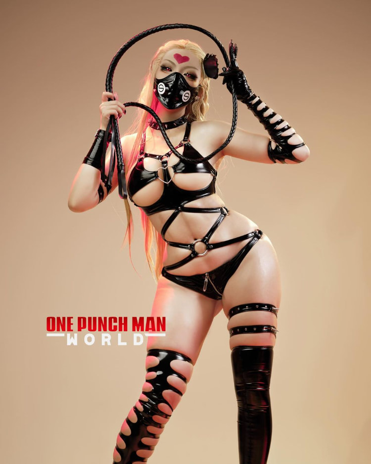 胸前有点紧绷？新加波Coser《Nekoneko JX》穿什么都好像有什么要掉粗乃？！