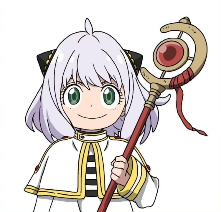 同样的声优《芙莉莲安妮亚与宝箱怪》神奇模型！确认过眼神是同一个人？