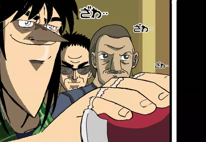 50年前旧梗爆红「戽斗男拍肩迷因图」引二创！源自于怀旧动画《足球健将》！