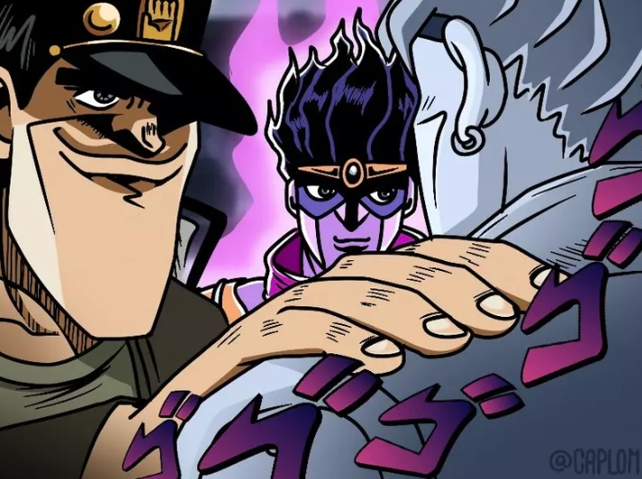 50年前旧梗爆红「戽斗男拍肩迷因图」引二创！源自于怀旧动画《足球健将》！