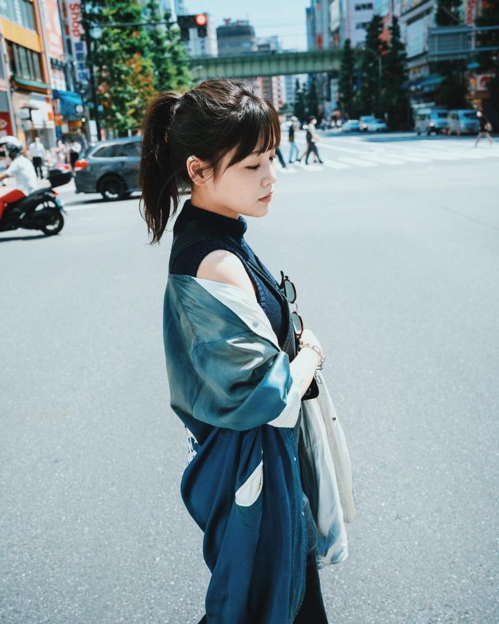 性感女孩《司马わかな》帮你预测赛马！是具有文青感的「赛马娘」？！