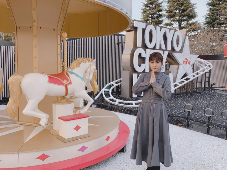 性感女孩《司马わかな》帮你预测赛马！是具有文青感的「赛马娘」？！