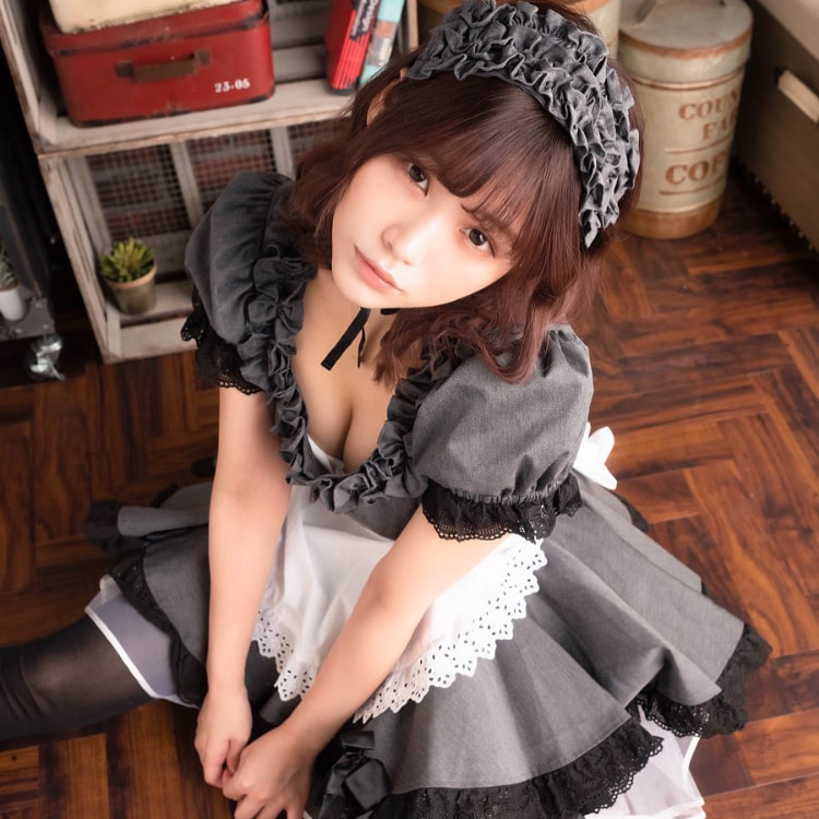 性感女孩《司马わかな》帮你预测赛马！是具有文青感的「赛马娘」？！