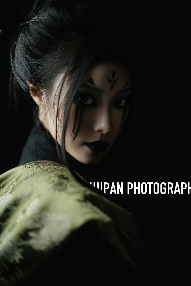 《黑悟空》动捕演员柯金孟自己COS「四妹」画面超真实！唯美女主角突破次元！