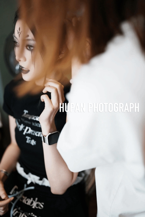 《黑悟空》动捕演员柯金孟自己COS「四妹」画面超真实！唯美女主角突破次元！