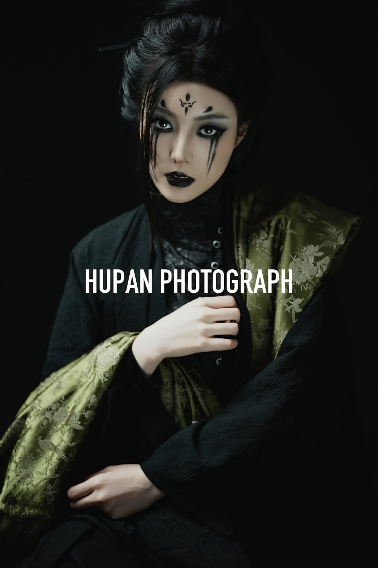 《黑悟空》动捕演员柯金孟自己COS「四妹」画面超真实！唯美女主角突破次元！