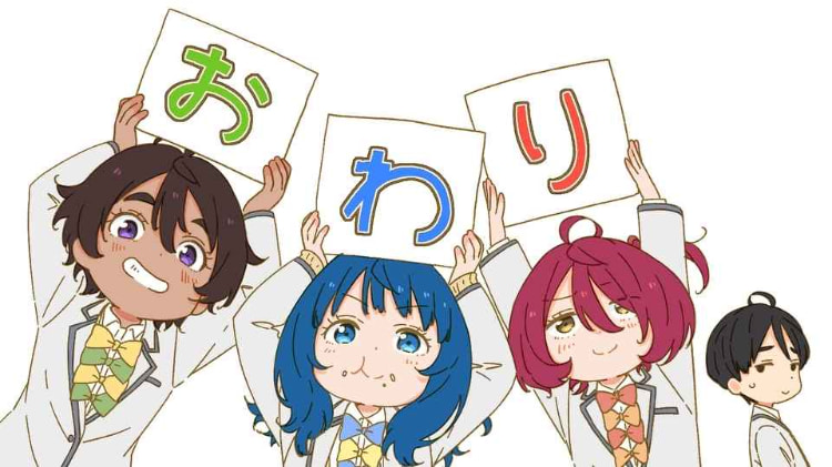 网友神解析《败北女角》官方动画偷藏老八幻想男友彩蛋？所有细节指向某人...