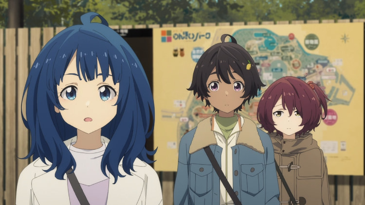 网友神解析《败北女角》官方动画偷藏老八幻想男友彩蛋？所有细节指向某人...