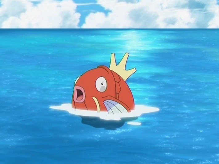 从来没想过的组合《EVA福音战士宝可梦化》使徒们每个都超级可爱！