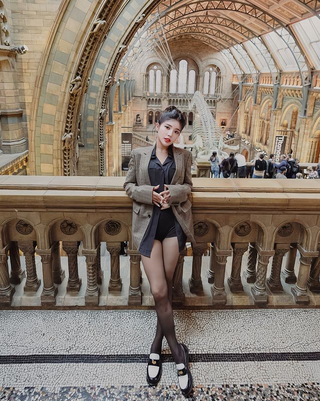 首位进军海外啦啦队队员《壮壮》用蜜桃臀征服全球！漂亮的应援女神是她！