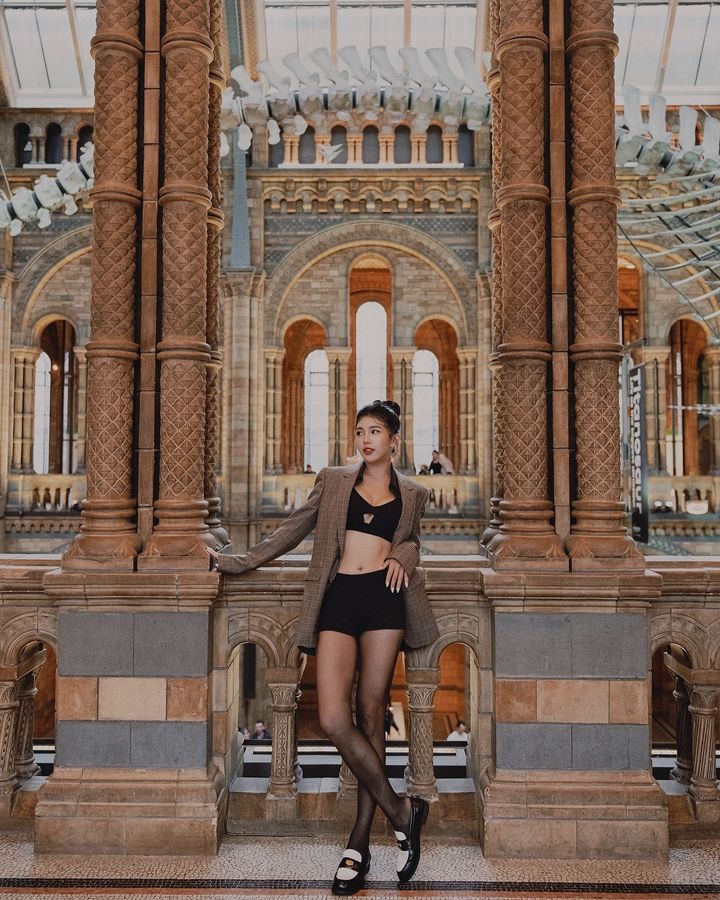 首位进军海外啦啦队队员《壮壮》用蜜桃臀征服全球！漂亮的应援女神是她！