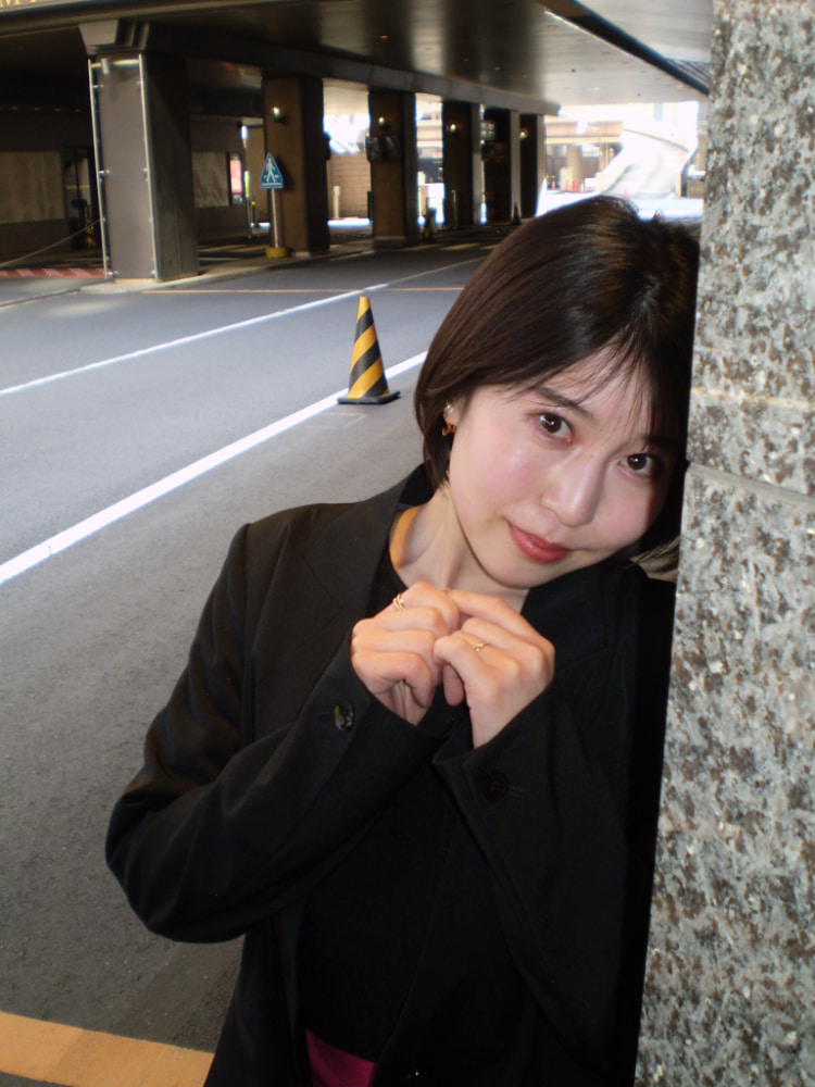 号称纯天然《林未珠 はやし みじゅ》小个子150意外有着大波霸!