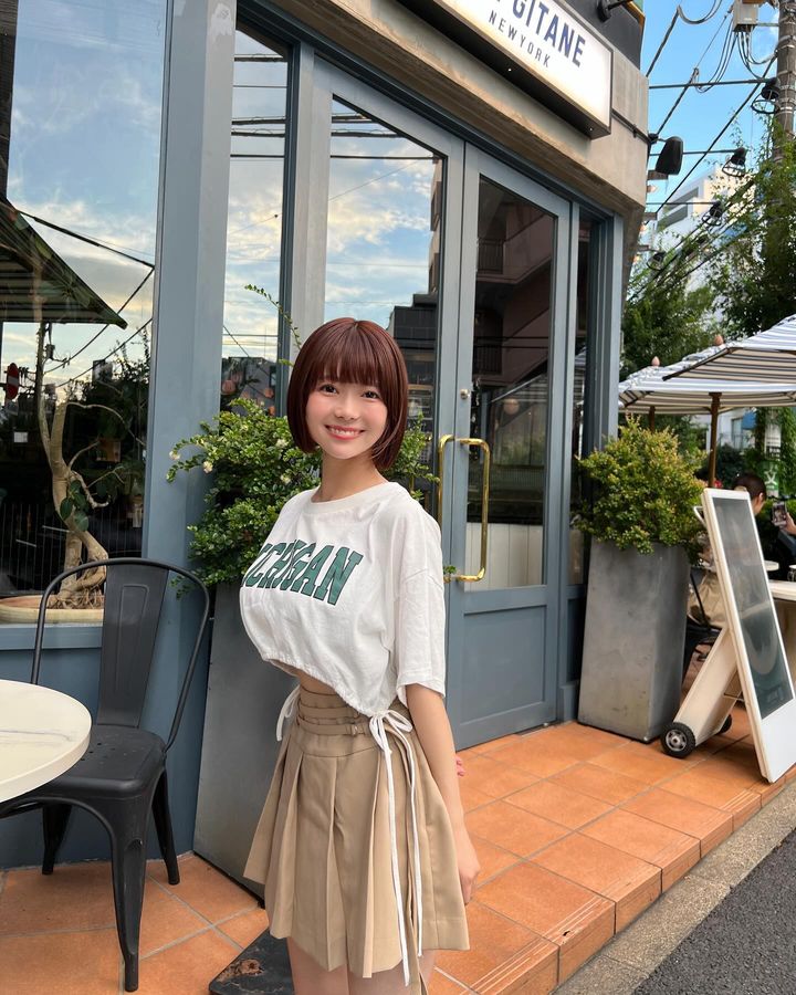 最完美的小个子《琴子kotokoto》细腰简直动漫人物？还是男士最爱的护理师！