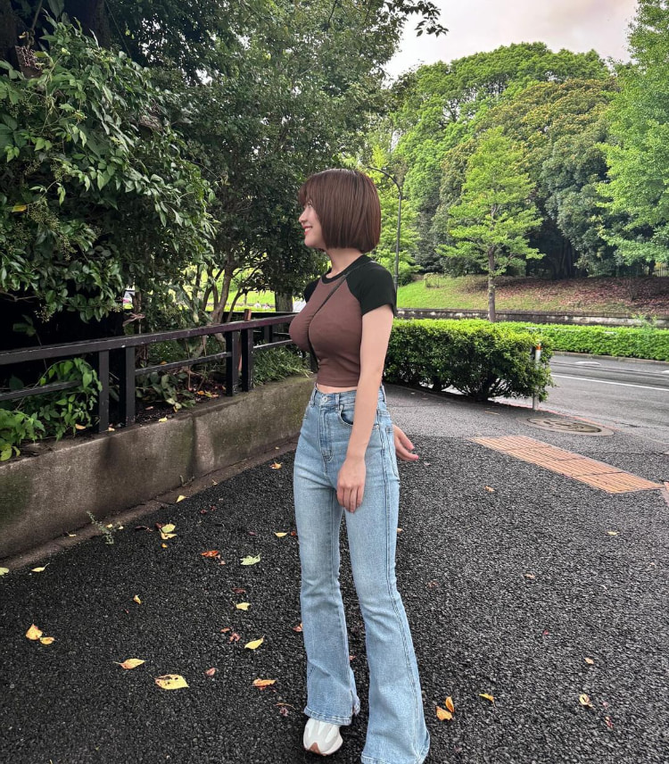 最完美的小个子《琴子kotokoto》细腰简直动漫人物？还是男士最爱的护理师！