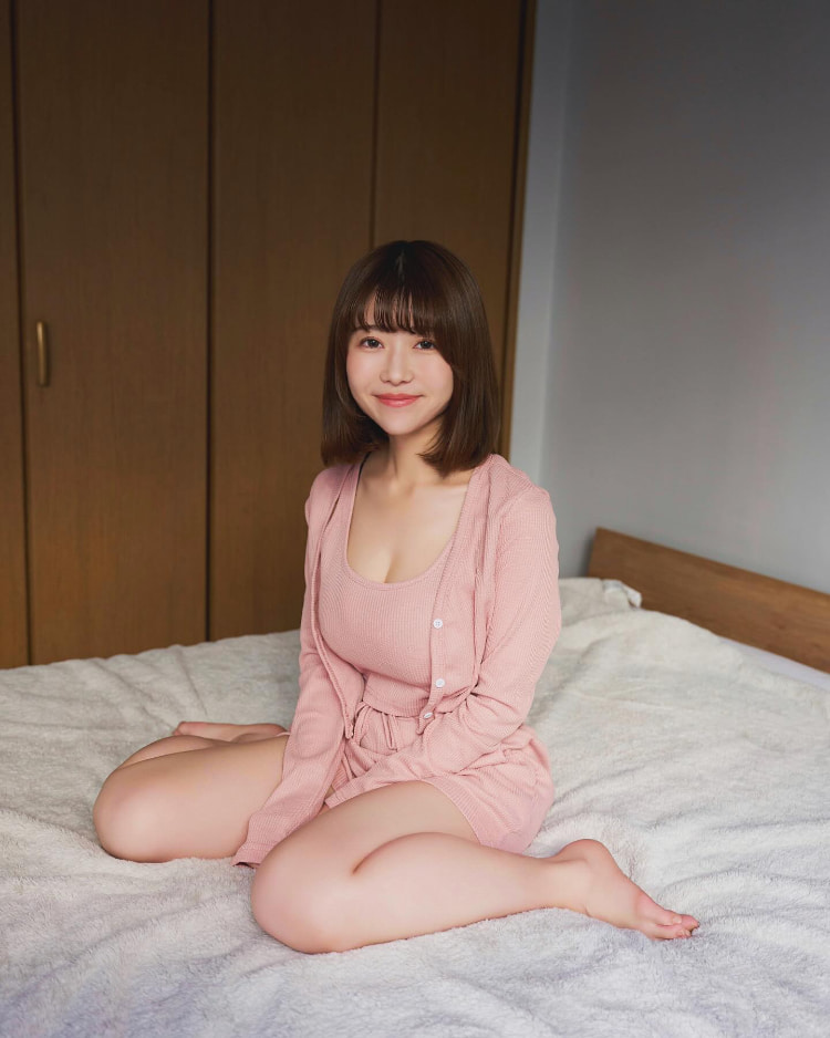 最完美的小个子《琴子kotokoto》细腰简直动漫人物？还是男士最爱的护理师！