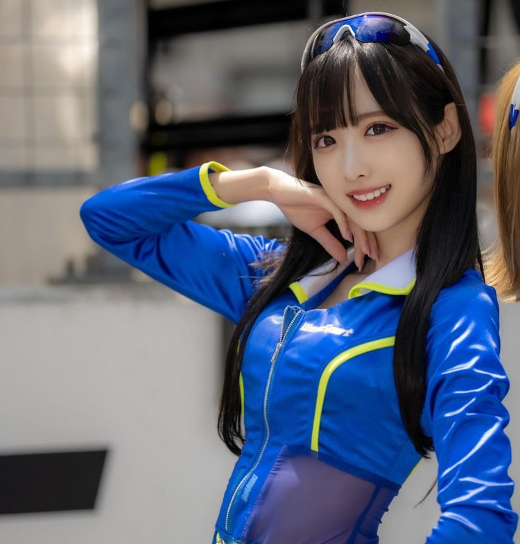 外貌超可爱《髙桥七瀬》竟是168公分高个子!还是位赛车女郎!