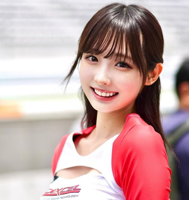 外貌超可爱《髙桥七瀬》竟是168公分高个子!还是位赛车女郎!