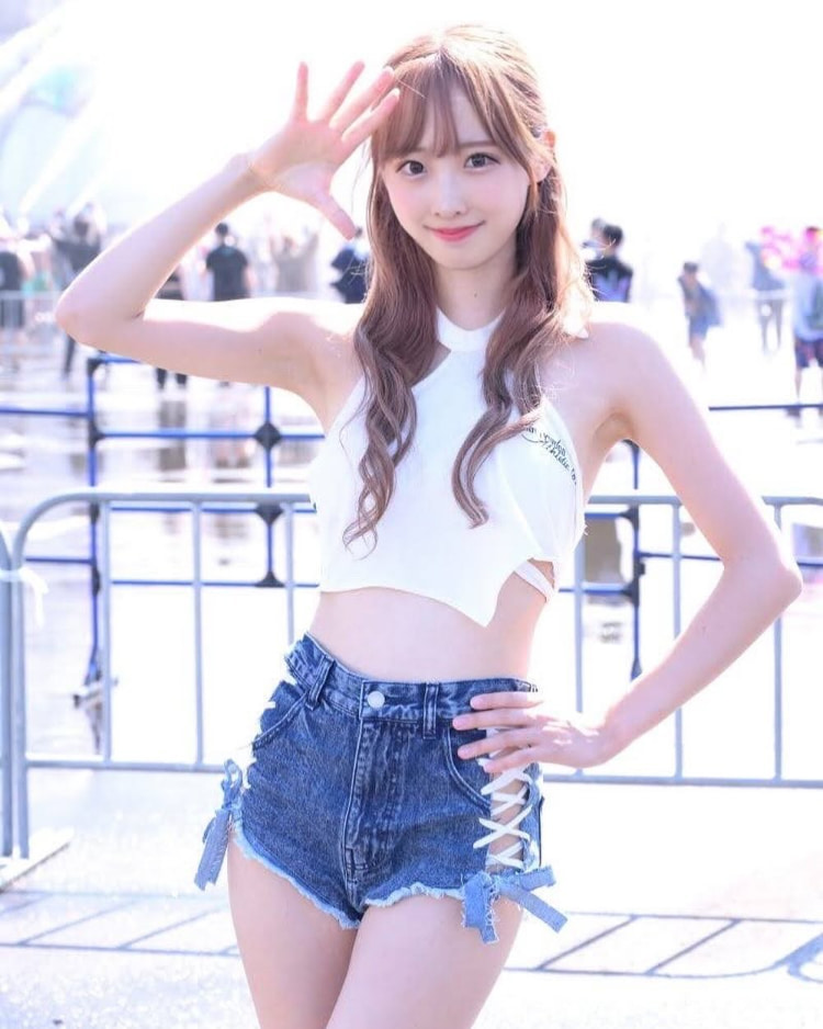 外貌超可爱《髙桥七瀬》竟是168公分高个子！还是位赛车女郎！