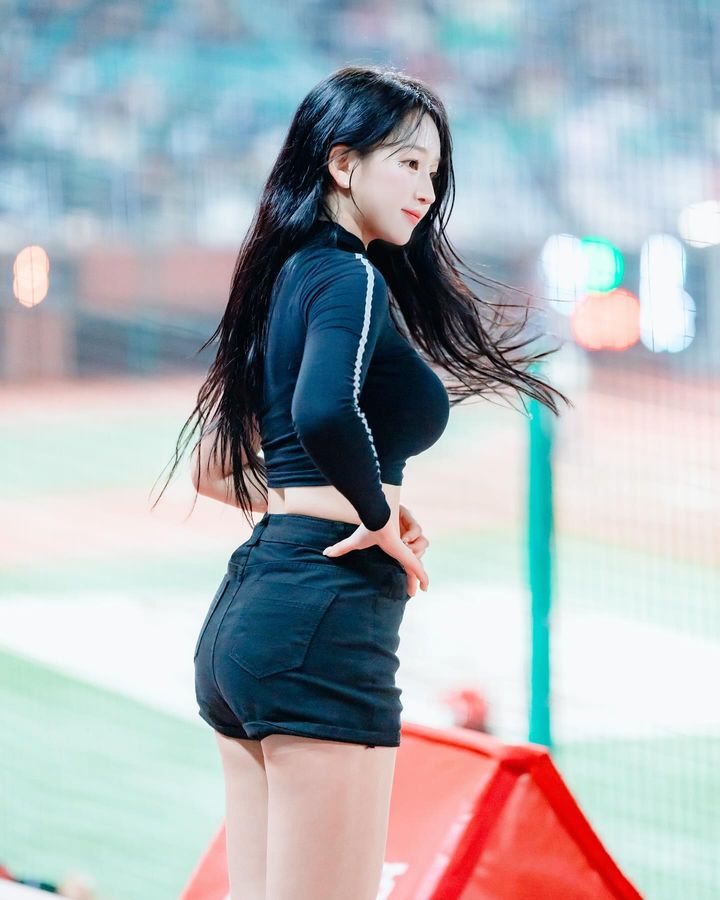 盘点韩国「四大金钗」啦啦队！朴宰令、金渡娥、裴垂铉、李妍珍赶紧IG追踪起来！