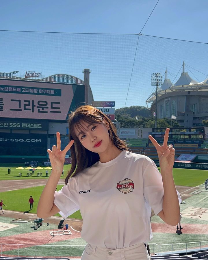 盘点韩国「四大金钗」啦啦队！朴宰令、金渡娥、裴垂铉、李妍珍赶紧IG追踪起来！