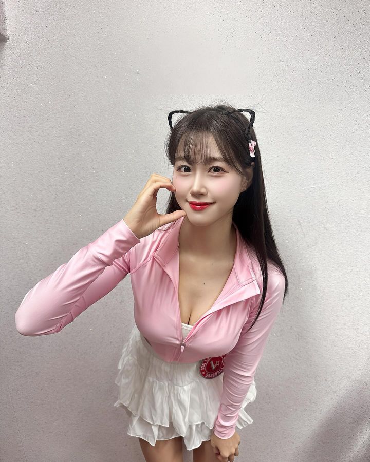 盘点韩国「四大金钗」啦啦队！朴宰令、金渡娥、裴垂铉、李妍珍赶紧IG追踪起来！