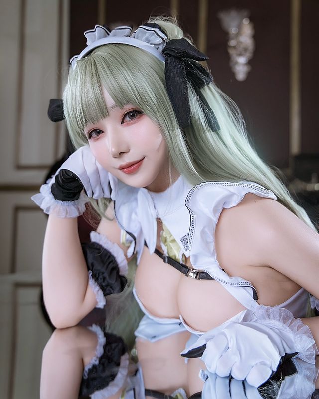 《剑星》伊芙新体模「Yoon Seolhwa」超赞身材不输申才恩！