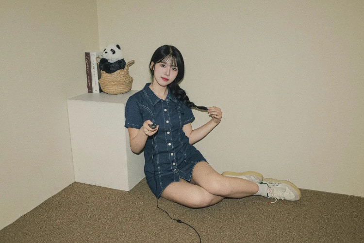 韩国啦啦队「Yeom Se-been(염세빈)」亮眼外表引关注!不输李珠珢的颜值!