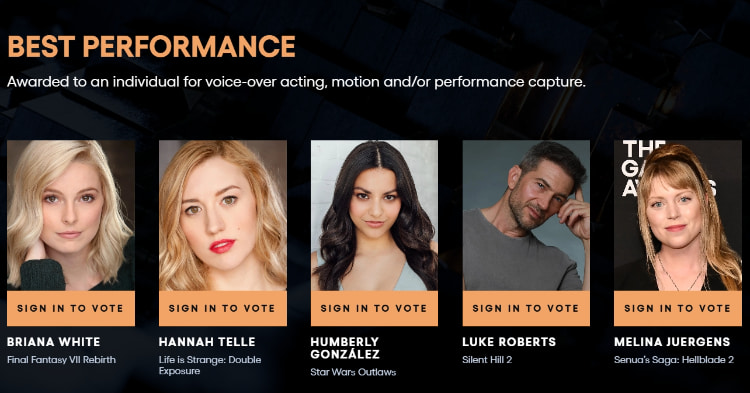 「TGA 2024 游戏大赏」公布入围名单！知名游戏《幻兽帕鲁》竟然没有入围引争议！