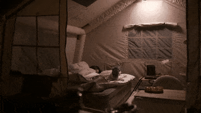 狗狗与美女的露营纪录《Kirin Camp》,尽管没露什么却充满致命诱惑力?!