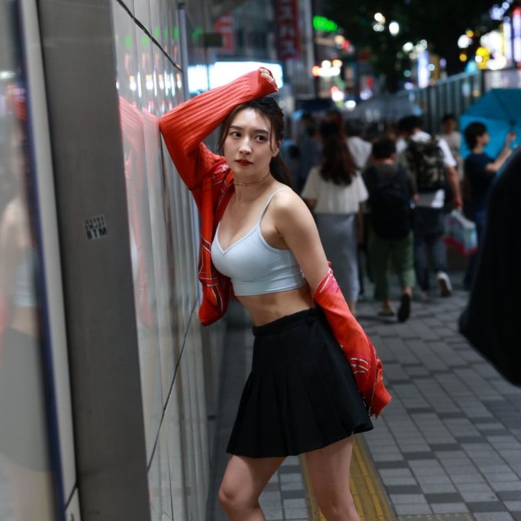 日本最美BODY美女「Aimi」竟然是单亲妈妈！超色气身材吸引曹家军出动！