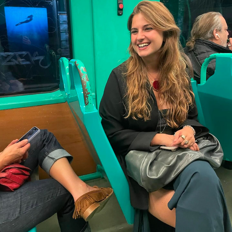 强大基因！义大「粒」女孩《Maddalena Alberani》超BIG撼动你的童真！