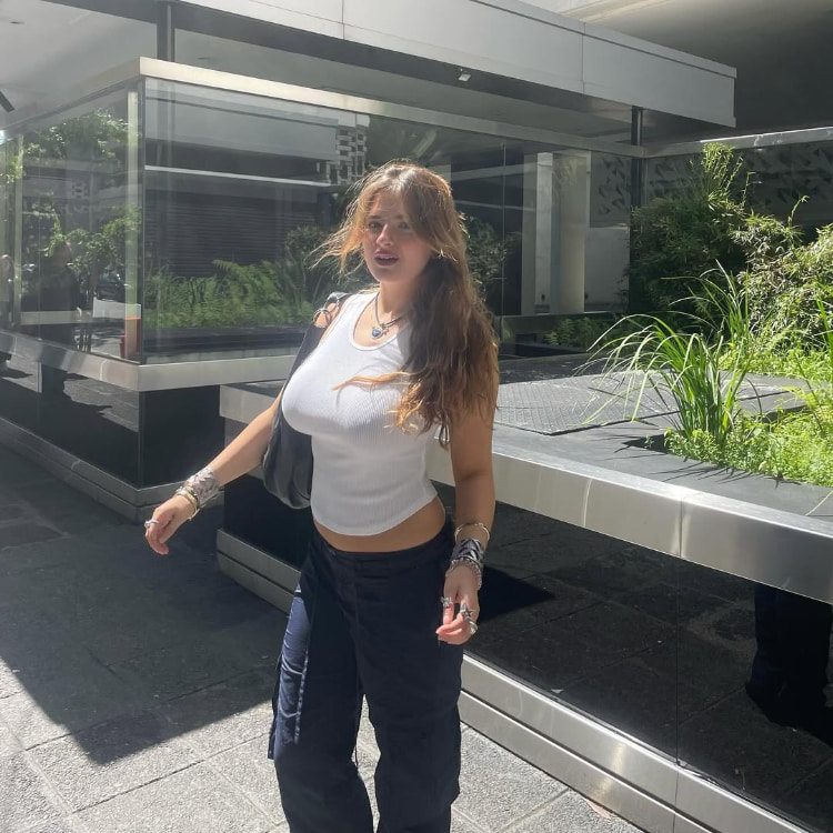 强大基因！义大「粒」女孩《Maddalena Alberani》超BIG撼动你的童真！