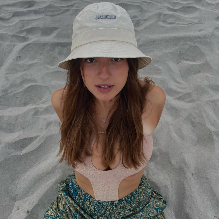 强大基因！义大「粒」女孩《Maddalena Alberani》超BIG撼动你的童真！