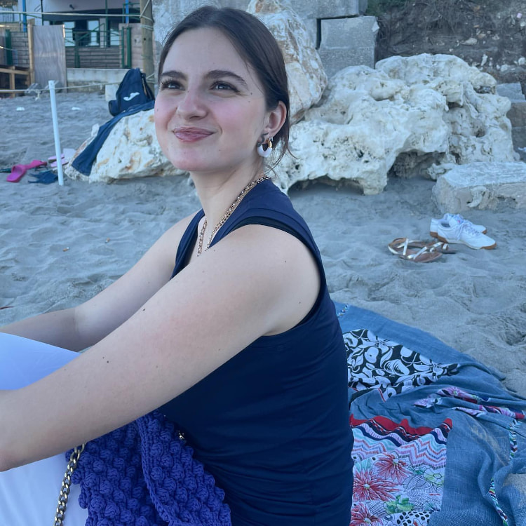 强大基因！义大「粒」女孩《Maddalena Alberani》超BIG撼动你的童真！