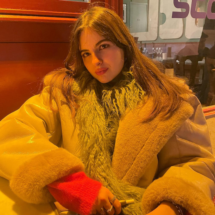 强大基因！义大「粒」女孩《Maddalena Alberani》超BIG撼动你的童真！