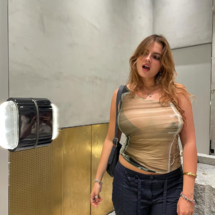 强大基因！义大「粒」女孩《Maddalena Alberani》超BIG撼动你的童真！