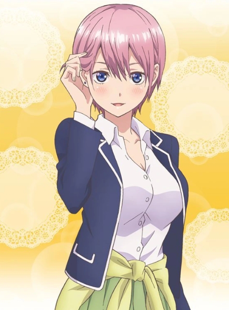 大家公认最美《粉红色头发角色排行榜TOP20》，想到PINK你脑中浮现谁的脸？