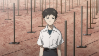 《GQuuuuuuX》第四话出现《福音战士新剧场版》相似背景!网友热议:果真是khara出品!