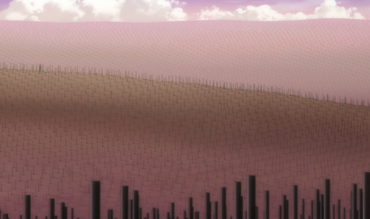 《GQuuuuuuX》第四话出现《福音战士新剧场版》相似背景!网友热议:果真是khara出品!