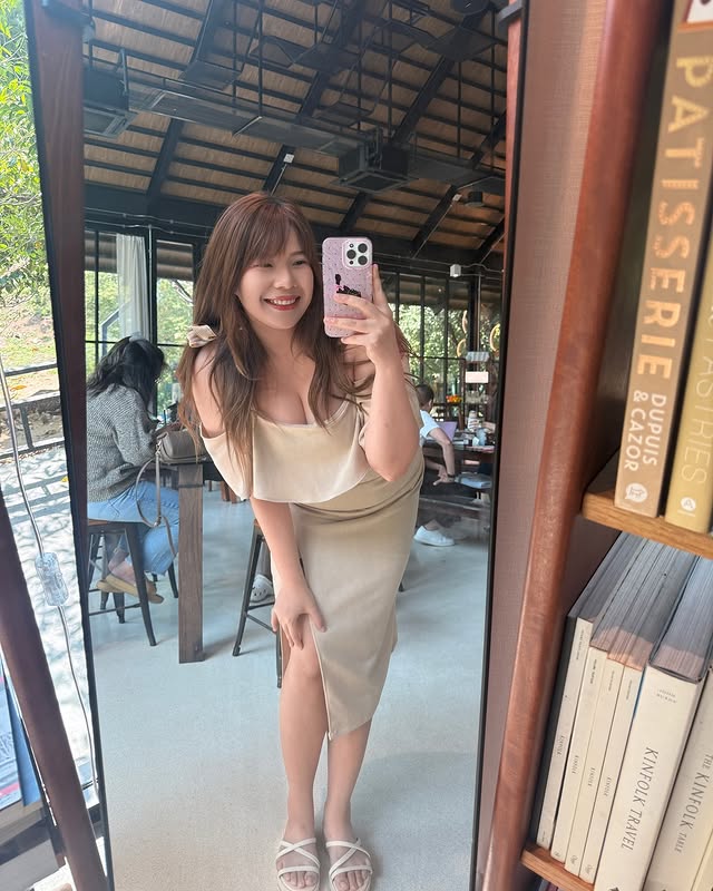 究极丰满《Varangkana Klapajon 佳姫》肉感甜美系！另类的丰腴魅力超有感！