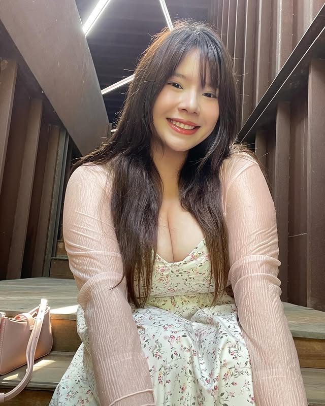 究极丰满《Varangkana Klapajon 佳姫》肉感甜美系！另类的丰腴魅力超有感！