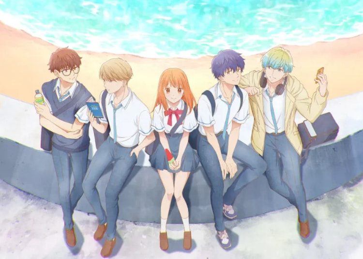 终于不再是异世界！网友票选《最期待的深夜动画TOP20》首位竟然是美少女动画！