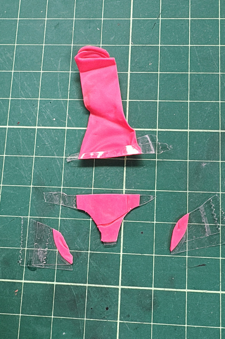 网友搞笑展示《用气球提高生活质量》,果不其然万物皆可变成胖次!