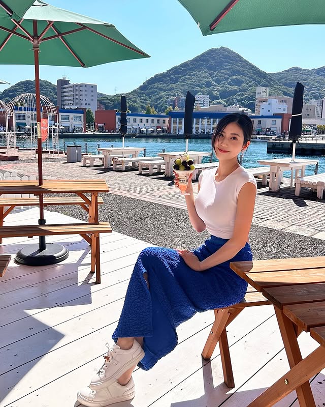 最美模特！令和的峰不二子《阿部なつき》完美身材被误认AI引起网友讨论！