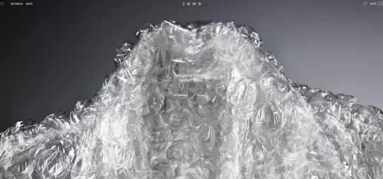 没在开玩笑！潮牌推出《气泡纸套装》冬季贩售让你感受透肤氛围！