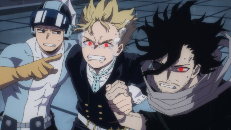 日网票选《我的英雄学院 实用个性排行TOP10》谁最好用！？冠军大家绝对都想要！