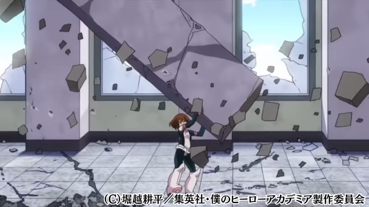 日网票选《我的英雄学院 实用个性排行TOP10》谁最好用！？冠军大家绝对都想要！