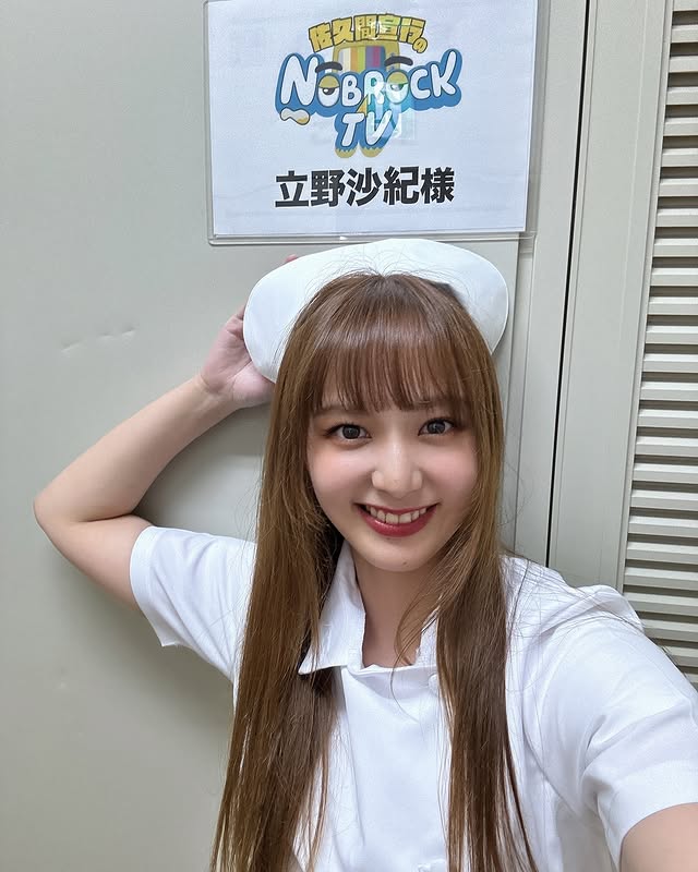 爆红骂倒女神《立野沙纪》身材比以前丰满有型！肉感轻熟女就是她！