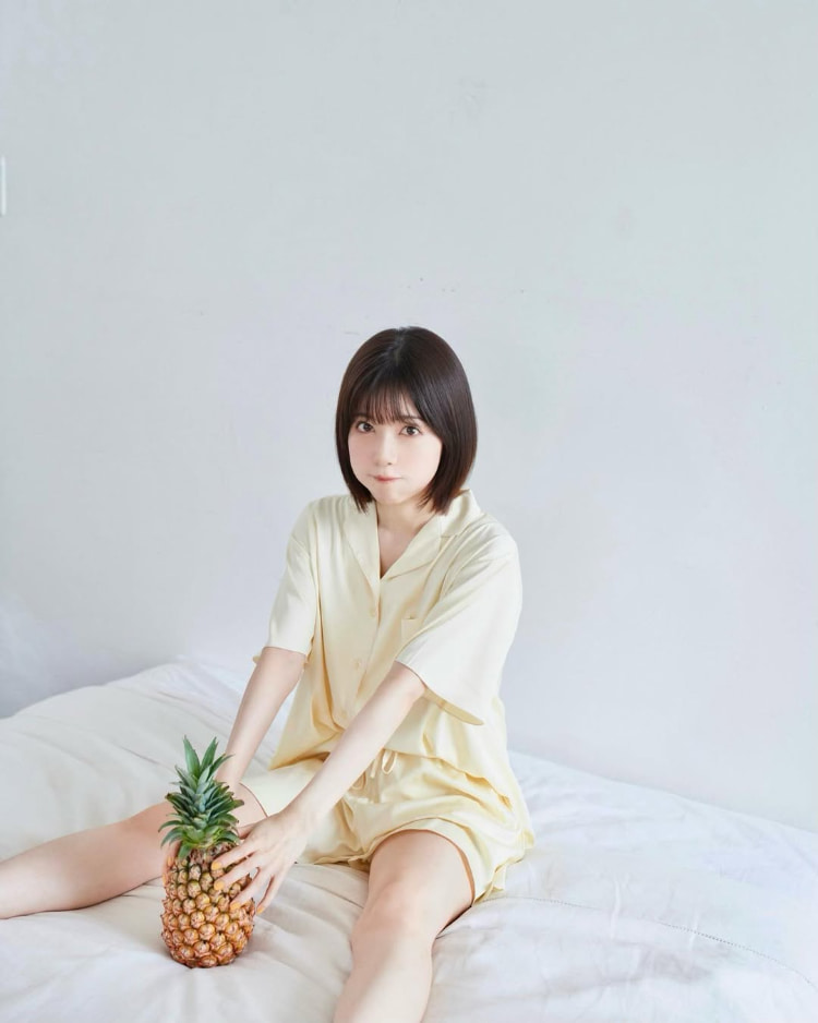 「赛马娘」出写真?!声优正妹《礒部花凛》展现健康性感的清凉好身材!