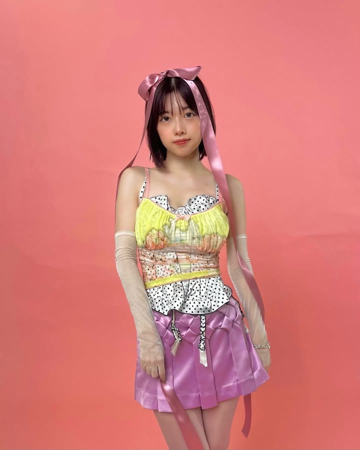 「赛马娘」出写真?!声优正妹《礒部花凛》展现健康性感的清凉好身材!